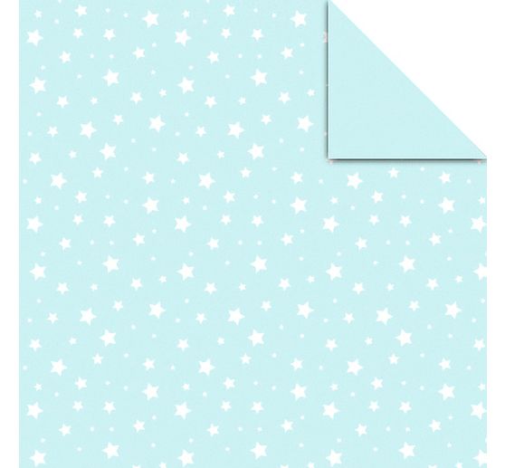 Folding sheets "Mini stars"