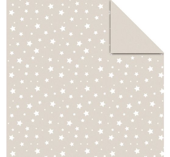 Folding sheets "Mini stars"