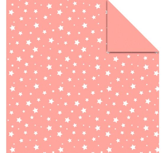 Folding sheets "Mini stars"