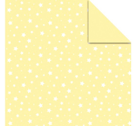 Folding sheets "Mini stars"