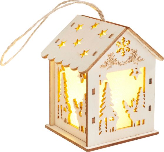 Domek świetlny VBS "Renifer", w tym LED