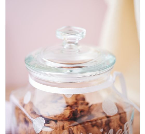 VBS Storage jar / Sweet jar, approx. 900 ml