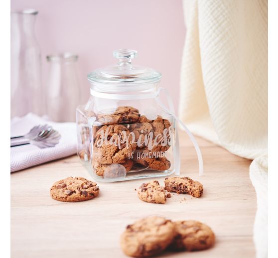 VBS Storage jar / Sweet jar, approx. 900 ml