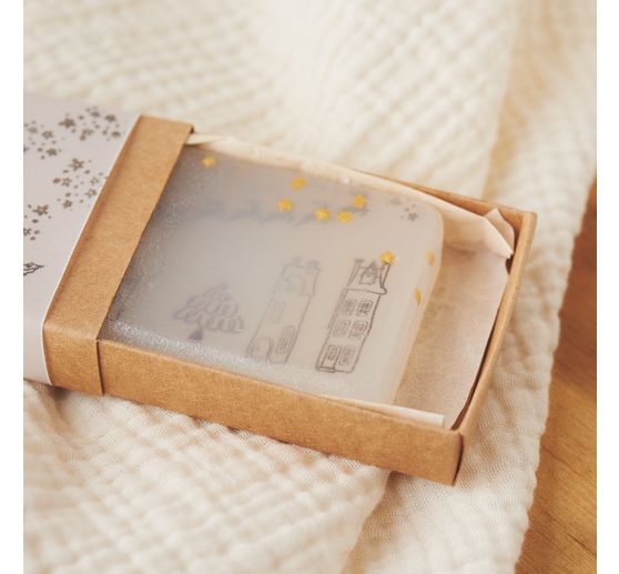 Silikonowa forma do odlewania VBS "Prostokąt"