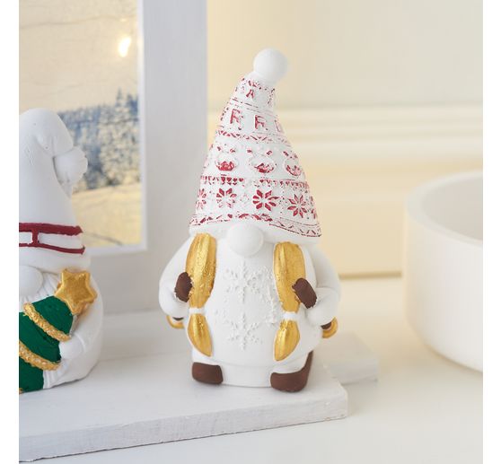 VBS Silicone full mould "Gnome girl"