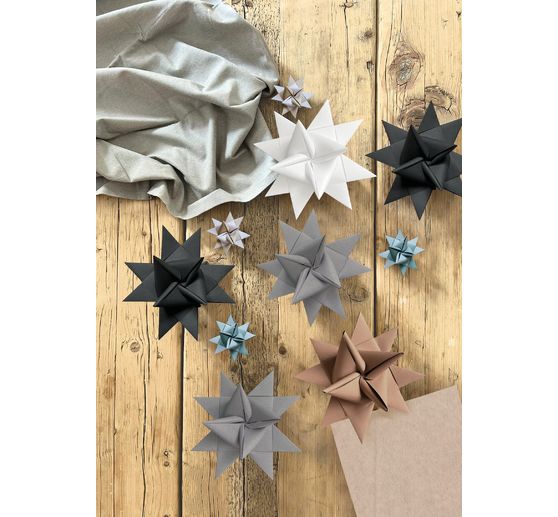 Gwiazdy Fröbela XXL