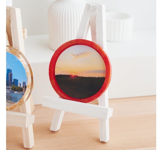 Przezroczysta żywica epoksydowa