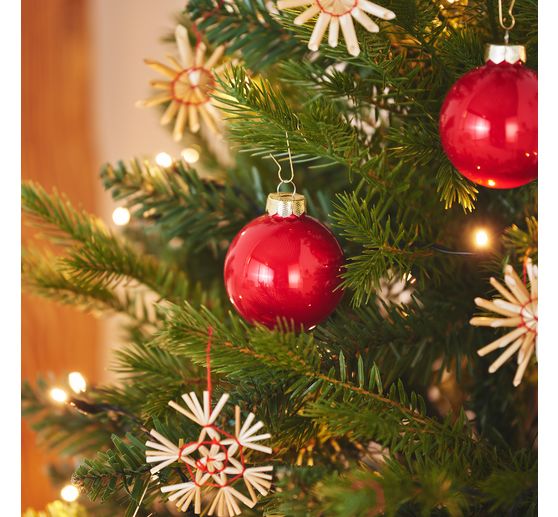 Choinka "Rudy" ze stojakiem