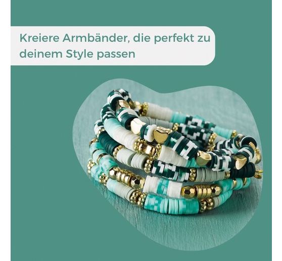 Katsuki Jewellery set "Ocean Breeze"