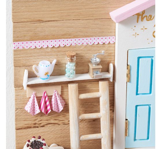 Miniaturowa drabina VBS "Sam"