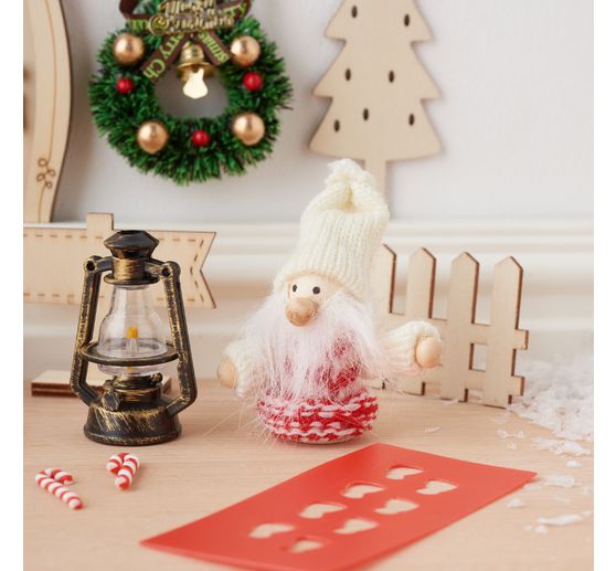 Zestaw z drzwiczkami elfów VBS "Onni & Jonte"