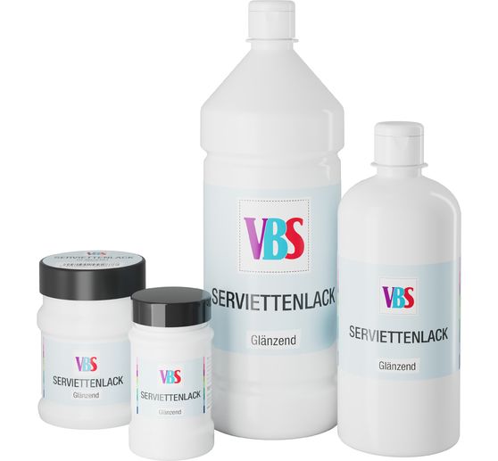 VBS Napkin varnish "Glossy"