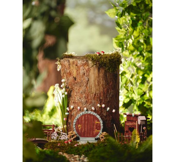 Ogrodzenie dekoracyjne VBS