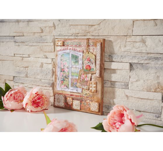 VBS Stretched canvas 24 x 30 cm