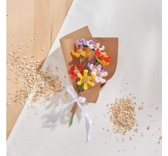 VBS Chenille wire "Colormix", 30 cm, set of 20