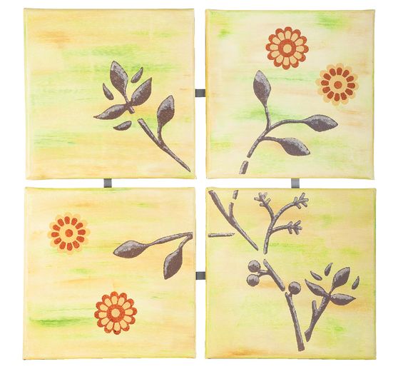 VBS Blejtram 25 x 25 cm