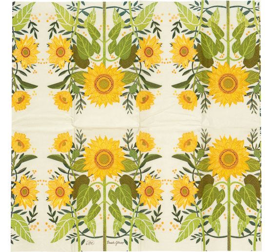 Chusteczki papierowe "Sunflower"