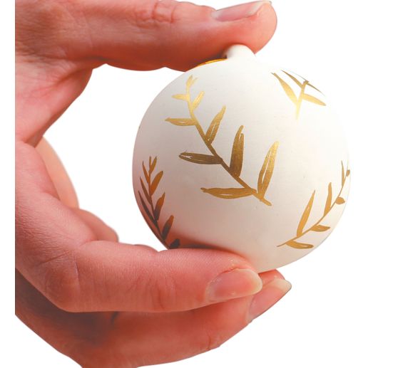 Craft kit "Design your own ceramic balls"