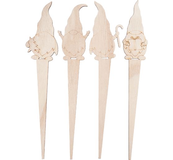 Wtyczki dekoracyjne VBS "Skrzaty"