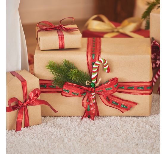 Szenilowe laski cukrowe VBS, zestaw 4 sztuk