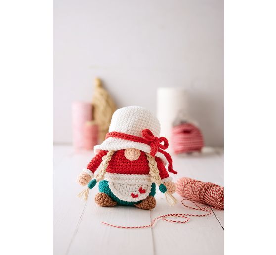 Książka "Winterliche Überraschungswichtel"