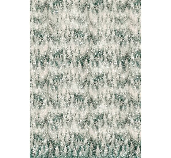 Słomkowa jedwab z motywem asortyment "Forest Tales", zestaw 8 sztuk