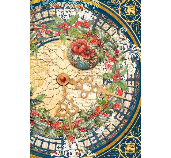 Słomkowa jedwab z motywem asortyment "Toy Shop", zestaw 8 sztuk