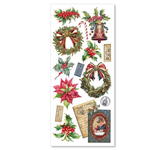 Art Stickers "Toy Shop"