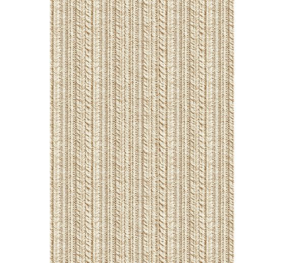 Słomkowa jedwab z motywem asortyment "Winter Season", zestaw 8 sztuk