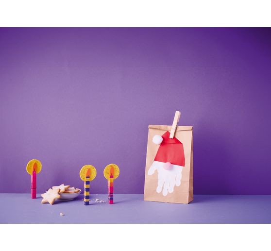 Book "Das große Bastelbuch für die Allerkleinsten Weihnachten"