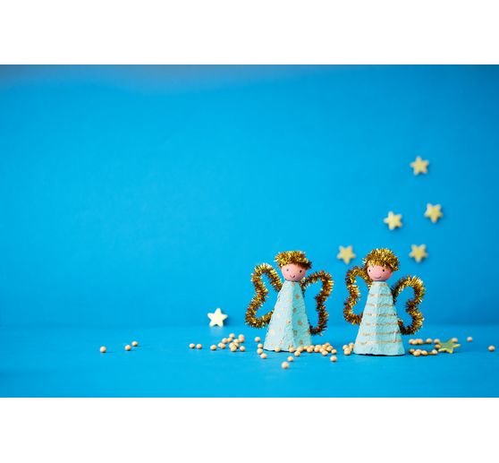 Book "Das große Bastelbuch für die Allerkleinsten Weihnachten"