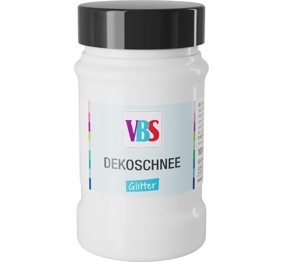 VBS Decorative snow "Glitter"
