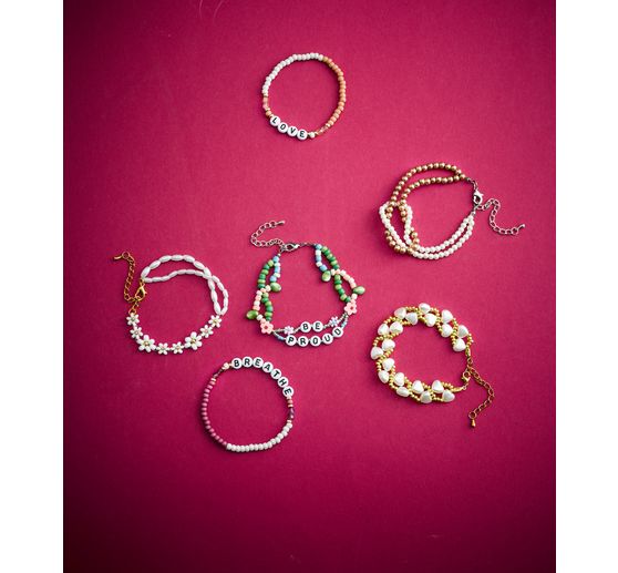 Książka "Dein Armband, dein Statement"