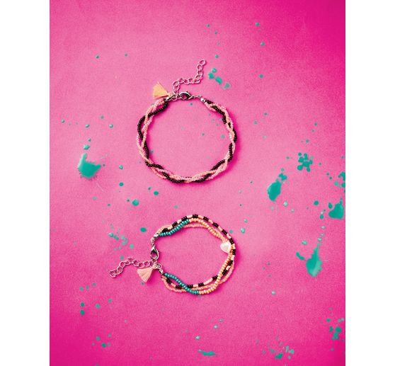 Książka "Dein Armband, dein Statement"