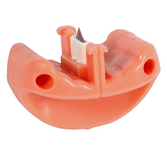 Replacement blades for paper trimmer