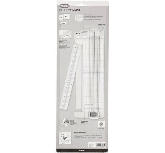 Obcinarka do papieru A4