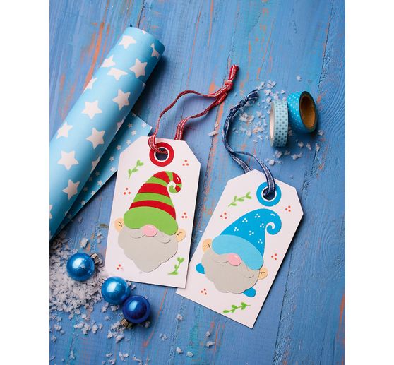 Książka "Wichtel aus Papier"