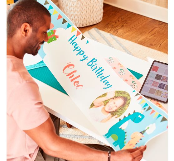 brother PrintModa Studio HL-JF1Drukarka do tkanin, wraz z pakietem startowym