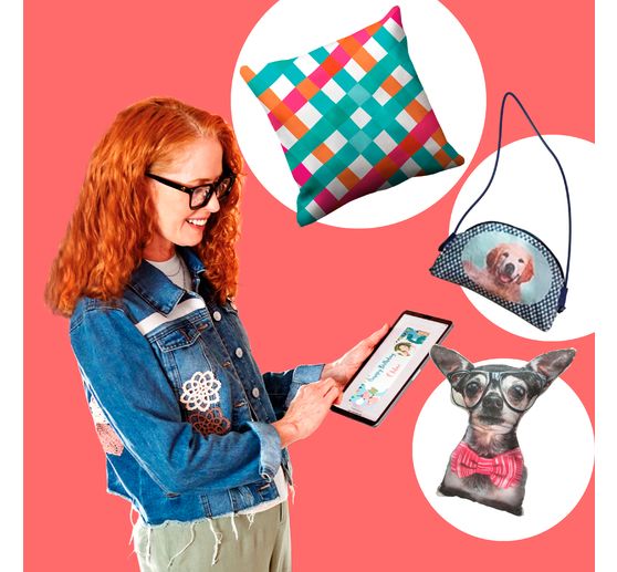 brother PrintModa Studio HL-JF1Drukarka do tkanin, wraz z pakietem startowym