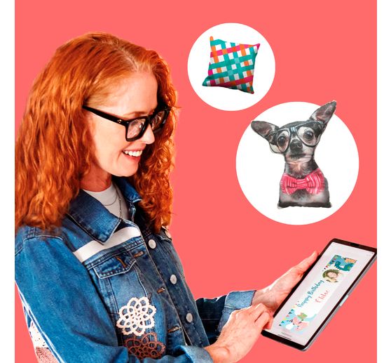 brother PrintModa Studio HL-JF1Drukarka do tkanin, wraz z pakietem startowym