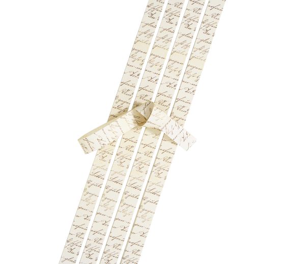 Paski papierowe "Czcionki"