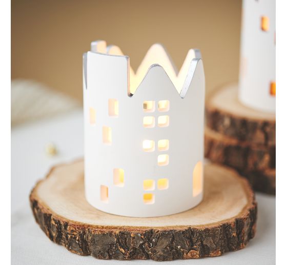 Płyn do odlewania reliefowego Keraflott, biały