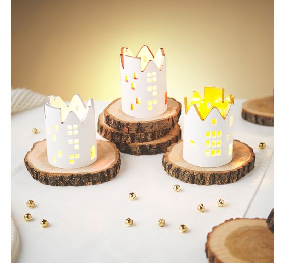 Płyn do odlewania reliefowego Keraflott, biały