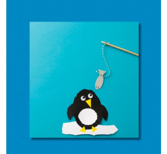 Book "Das große Bastelbuch für die Allerkleinsten Weihnachten"