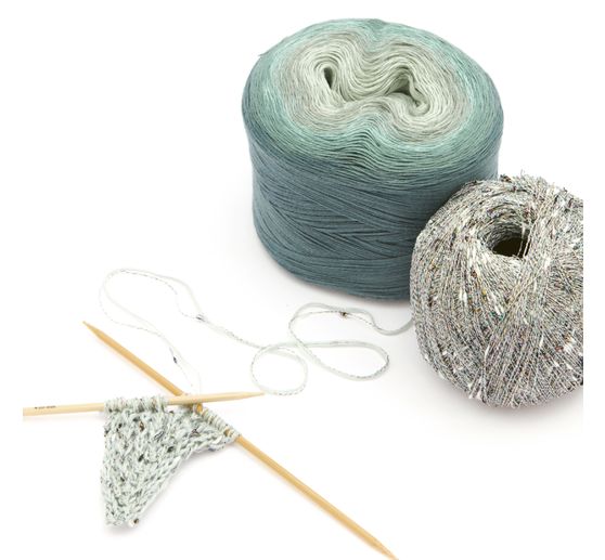 Rico Design Creative "Make It Tweed Glitz"