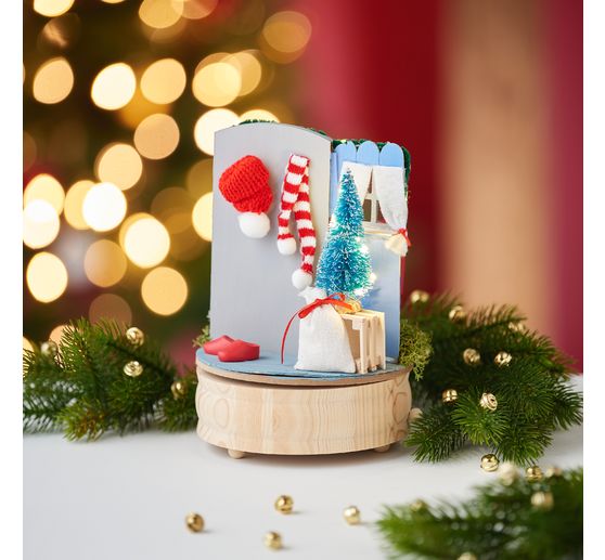 Pozytywka VBS "Cicha noc"