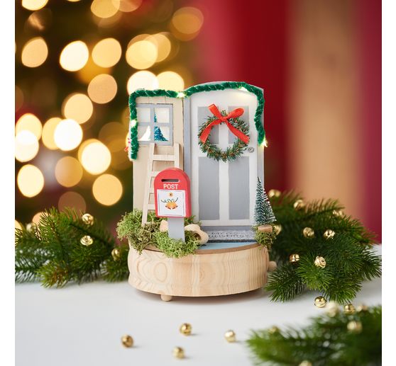 Pozytywka VBS "Cicha noc"