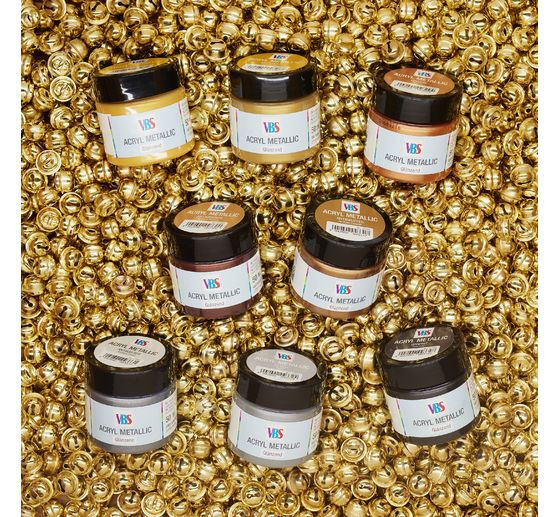 VBS Acrylic metallic