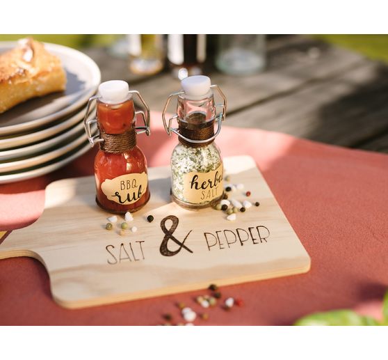 Butelki wahadłowe VBS "50 ml", 12 sztuk