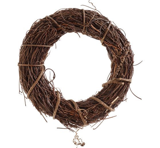 Vine wreath, natura
